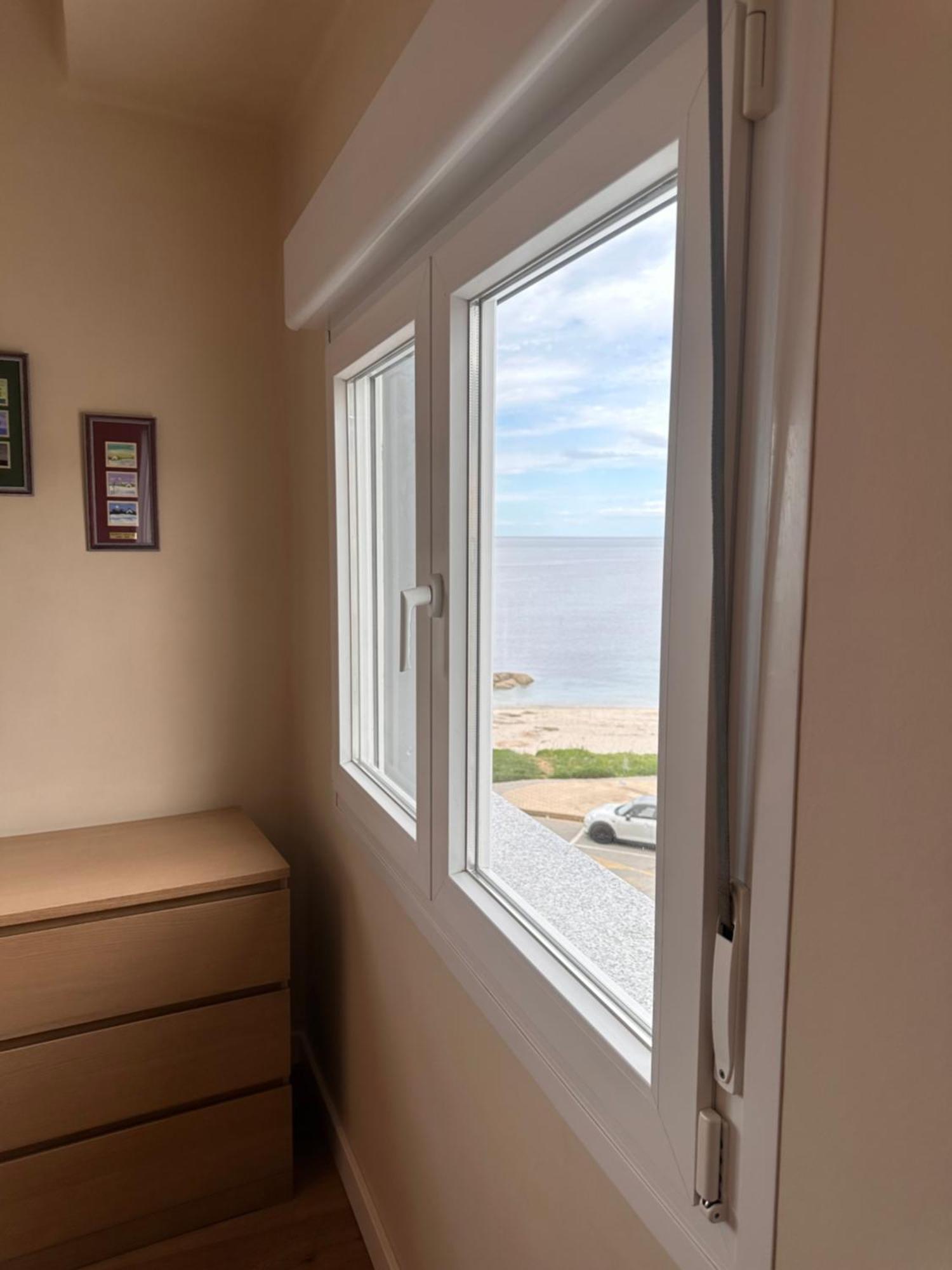 Piso A Pie De Playa Lejlighed Burela Eksteriør billede